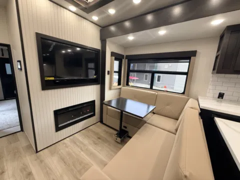 Photos of 2026 FOREST RIVER VENGEANCE 4413 for sale in Gulfport, MS at County Line Campers