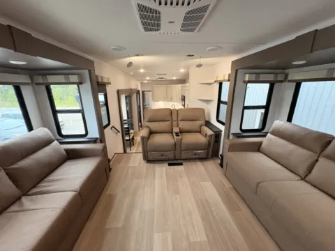 Another view of 2026 EAST TO WEST TANDARA for sale in Gulfport, MS at County Line Campers