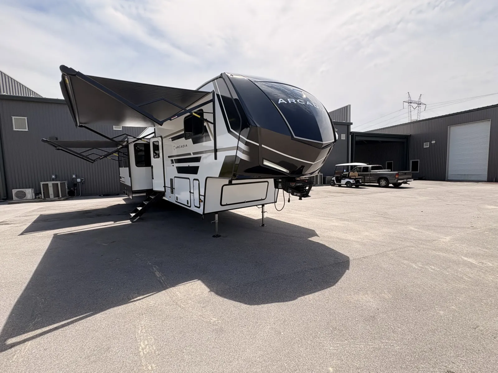 2026 Keystone RV ARCADIA 3790RO