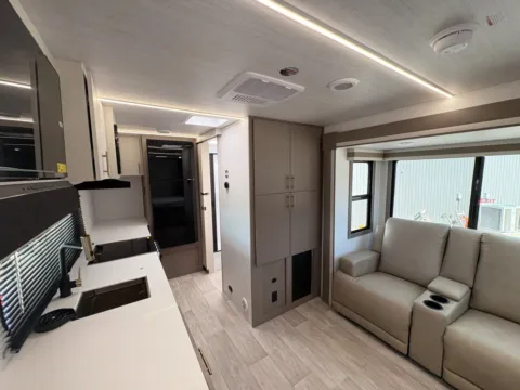 Another view of 2027 East To West ALTA 1900MMK for sale in Gulfport, MS at County Line Campers