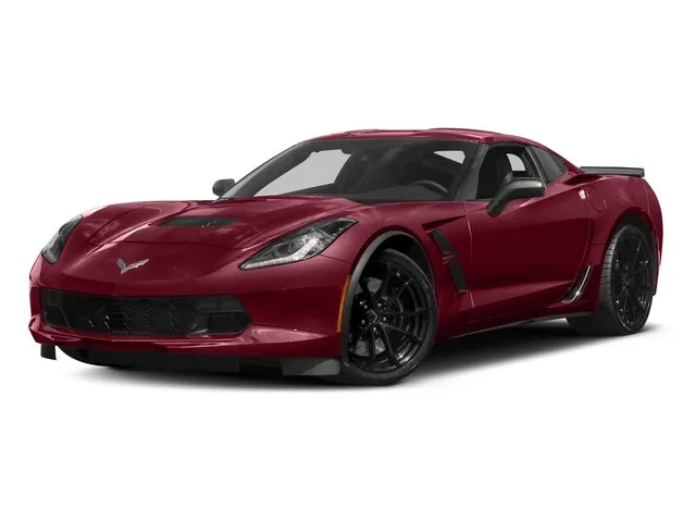 2017 Chevrolet Corvette 1YW07 for sale in Gulfport, MS