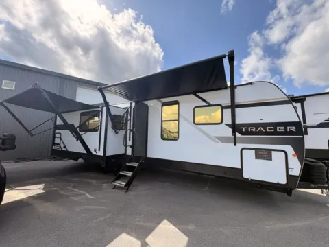 Photos of 2027 Forest River TRACER 286RL for sale in Gulfport, MS at County Line Campers