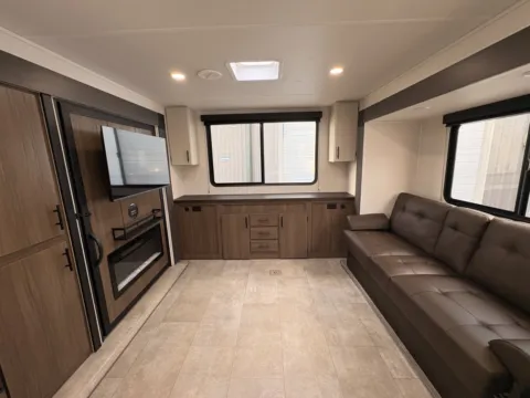 Photos of 2027 Forest River TRACER 286RL for sale in Gulfport, MS at County Line Campers