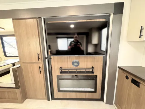 Another view of 2027 Forest River TRACER 286RL for sale in Gulfport, MS at County Line Campers
