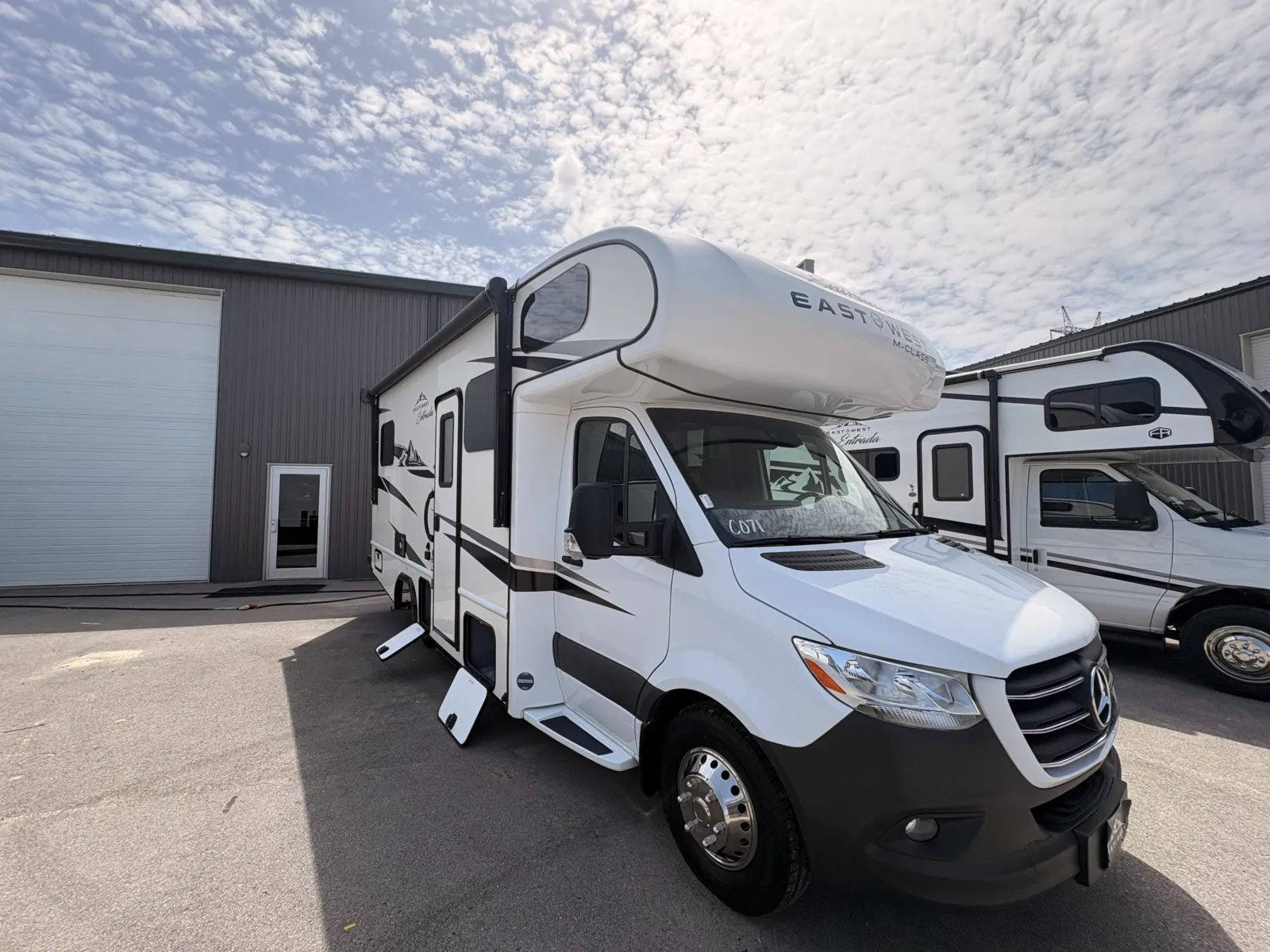Unknown 2025 East To West ENTRADA 24RL for sale in Gulfport, MS