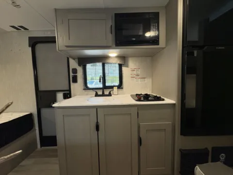 More photos of 2025 Forest River VIKING 17SBH at County Line Campers, MS