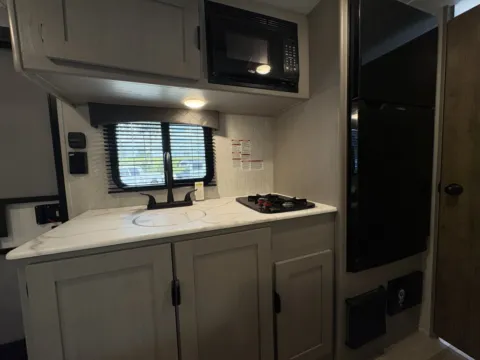 More photos of 2025 Forest River VIKING 17SBH at County Line Campers, MS