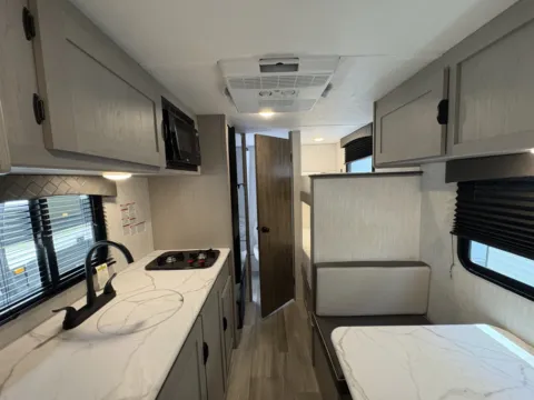 Photos of 2025 Forest River VIKING 17SBH for sale in Gulfport, MS at County Line Campers