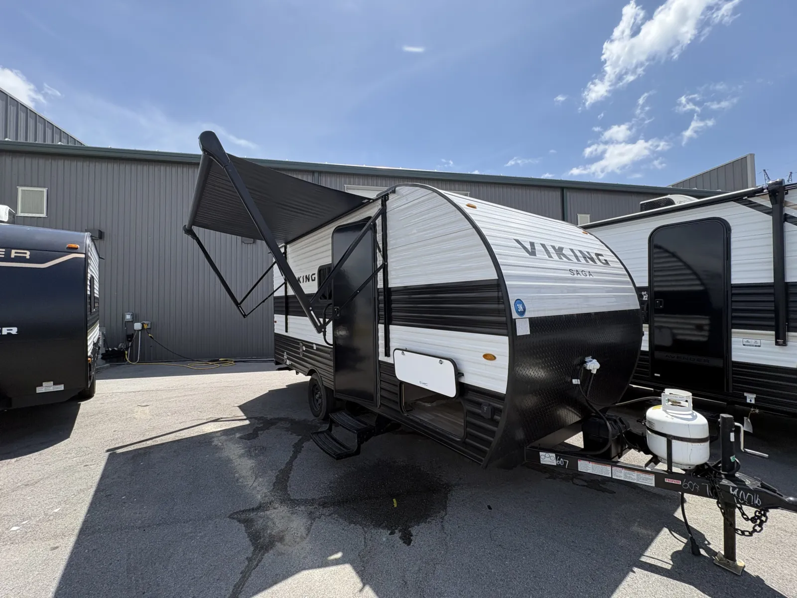 2025 Forest River VIKING 17SBH for sale in Gulfport, MS