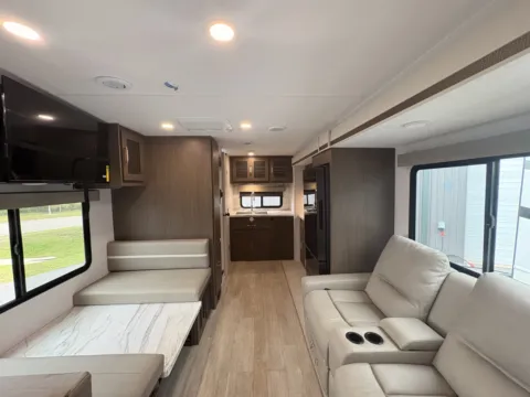 Another view of 2027 Coachmen RV FREEDOM EXPRESS 22MLS for sale in Gulfport, MS at County Line Campers