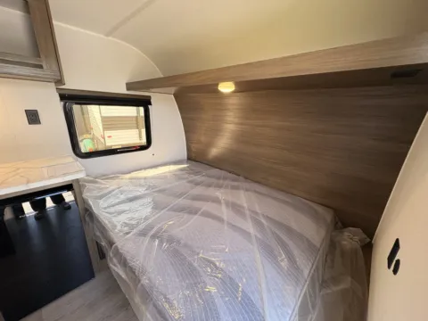 Photos of 2027 FOREST RIVER AVENGER 12RDX for sale in Gulfport, MS at County Line Campers