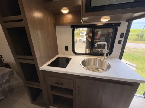 More photos of 2027 Forest River AVENGER 17RDX at County Line Campers, MS