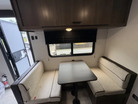 More photos of 2027 Forest River AVENGER 16RBX at County Line Campers, MS