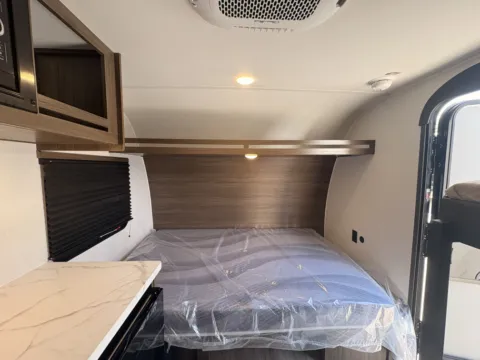 More photos of 2027 Forest River AVENGER 12BHX at County Line Campers, MS