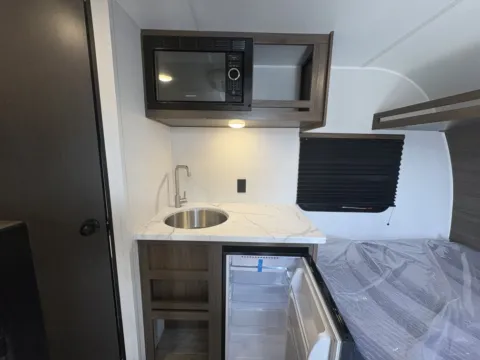 More photos of 2027 Forest River AVENGER 12BHX at County Line Campers, MS