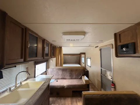 Another view of 2017 Forest River SALEM CRUISE LITE 241QBXL for sale in Gulfport, MS at County Line Campers