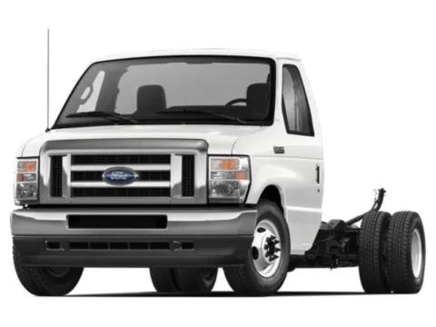 White 2026 Ford E-Series Cutaway E3F for sale in Gulfport, MS