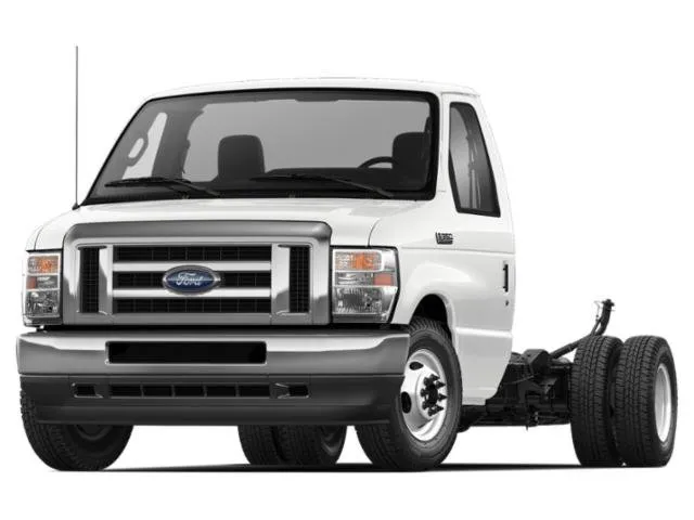 2026 Ford E-Series Cutaway E3F