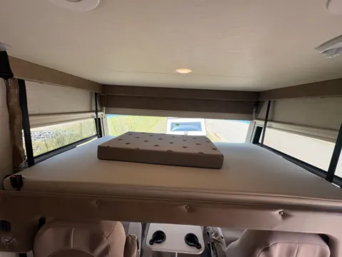 Another view of 2018 JAYCO PRECEPT 33U for sale in Gulfport, MS at County Line Campers
