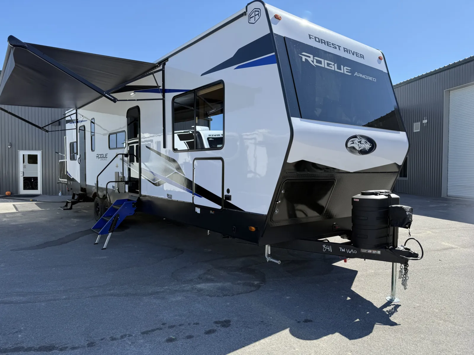 Black 2026 Forest River VENGEANCE 32L132 for sale in Gulfport, MS