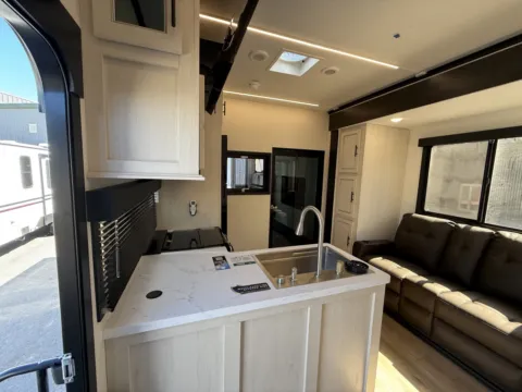 Another view of 2026 Forest River VENGEANCE 32L132 for sale in Gulfport, MS at County Line Campers