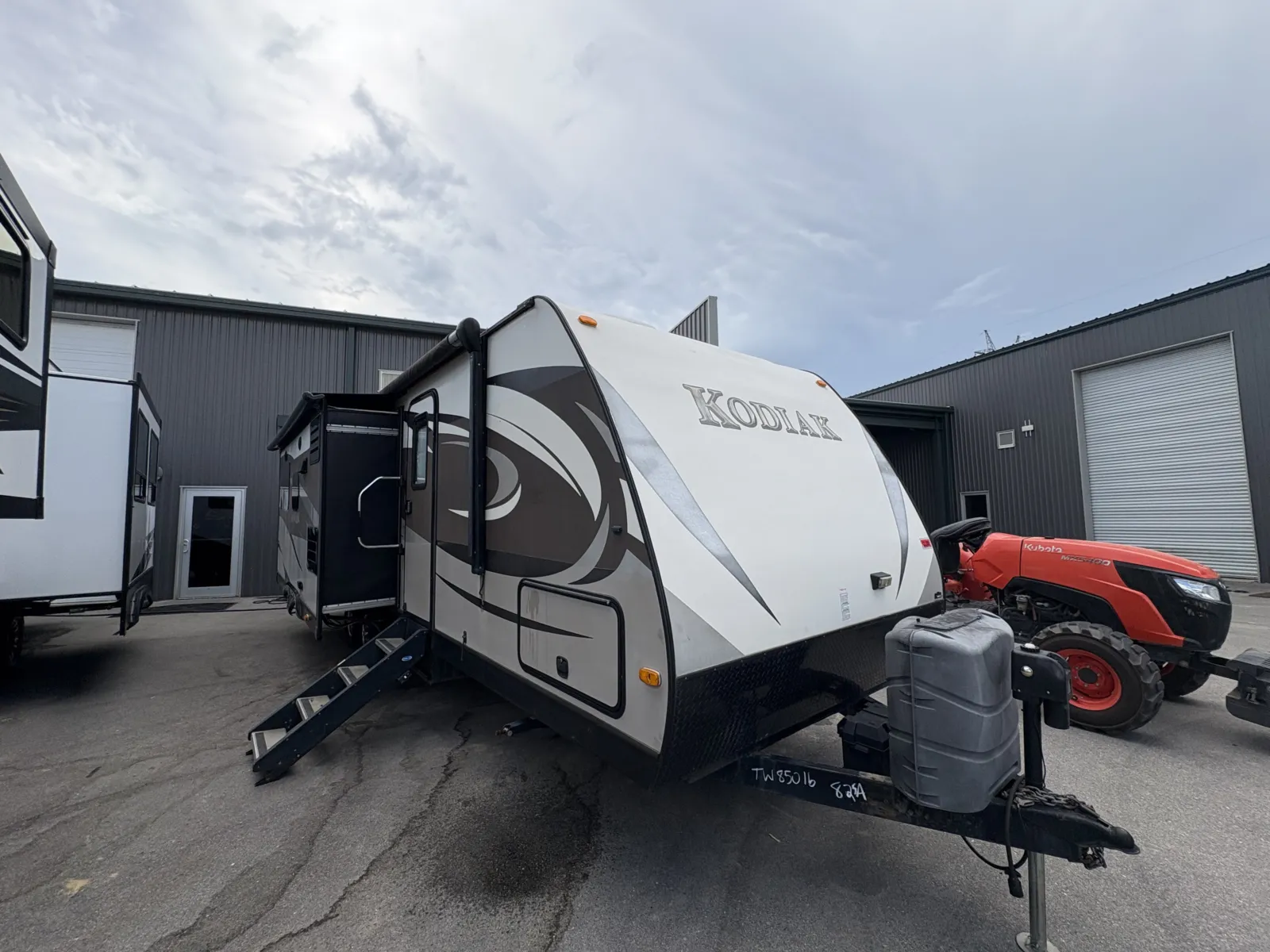 Unknown 2014 DUTCHMEN KODIAK 291RESL for sale in Gulfport, MS