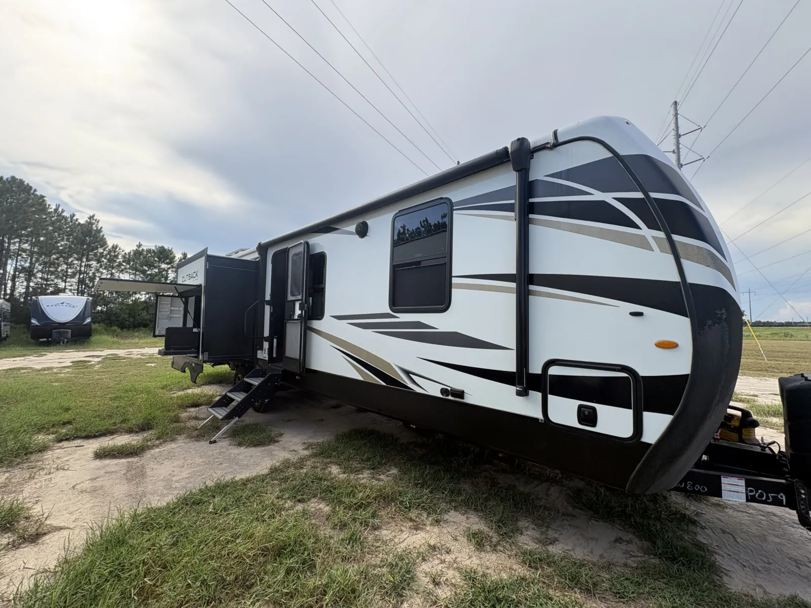 Unknown 2022 Keystone RV OUTBACK 332ML for sale in Gulfport, MS