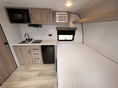 Photos of 2026 Keystone RV COLEMAN 13R for sale in Gulfport, MS at County Line Campers
