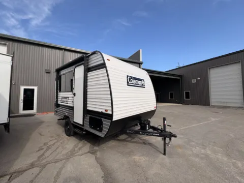 White 2026 Keystone RV COLEMAN 13R for sale in Gulfport, MS