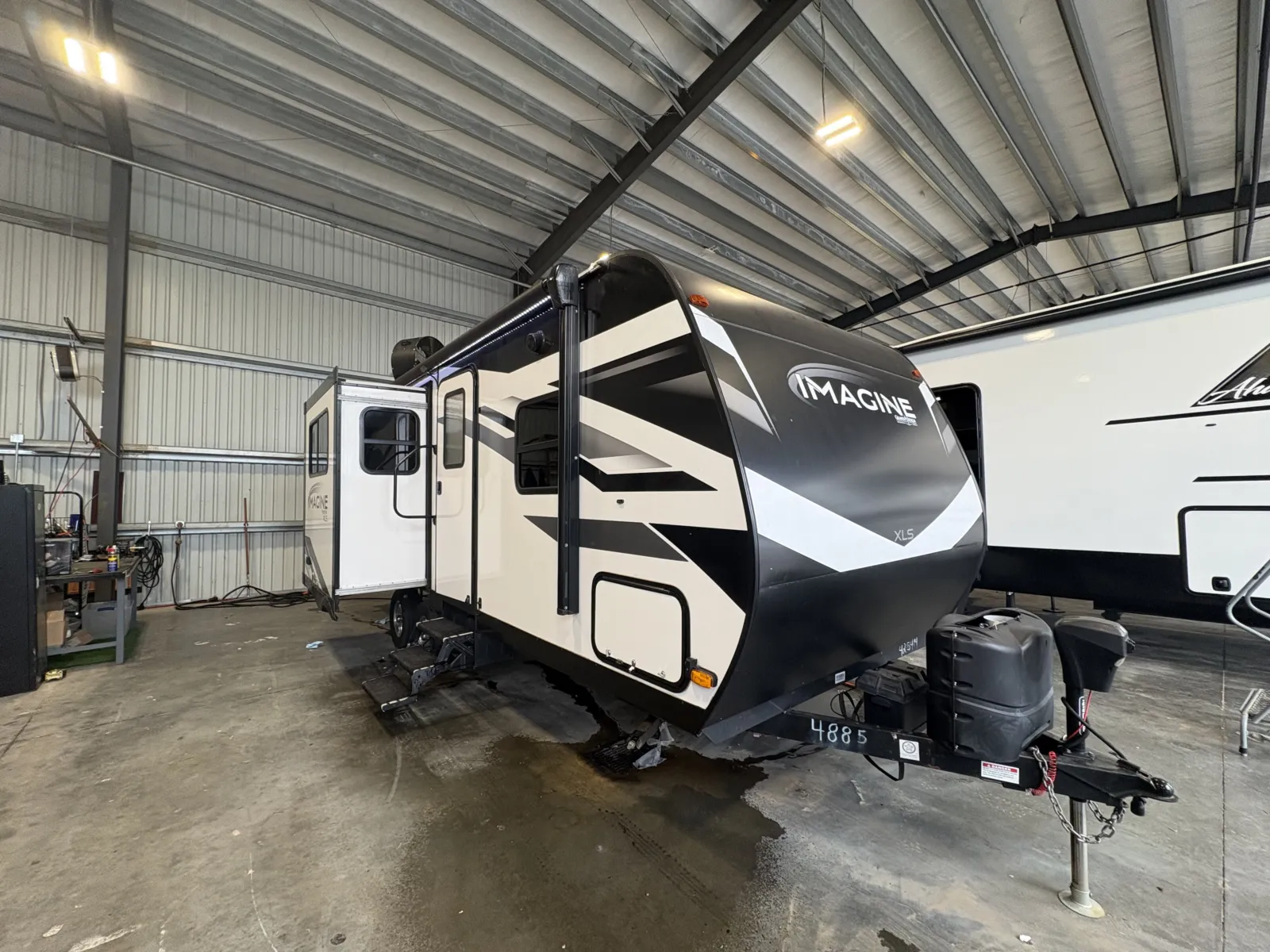 Unknown 2022 GRAND DESIGN IMAGINE 22RBE for sale in Gulfport, MS
