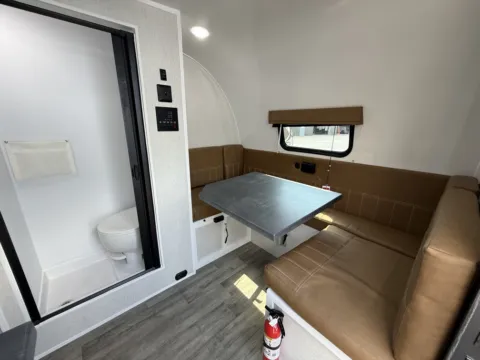 Another view of 2027 MODERN BUGGY MOD BUG BB14 for sale in Gulfport, MS at County Line Campers