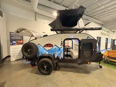 More photos of 2027 MODERN BUGGY MOD BUG 12LRK at County Line Campers, MS
