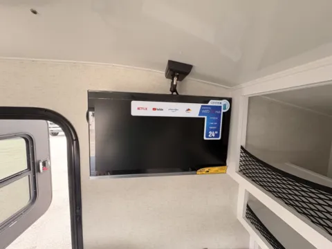 Another view of 2027 MODERN BUGGY MOD BUG 12LRK for sale in Gulfport, MS at County Line Campers