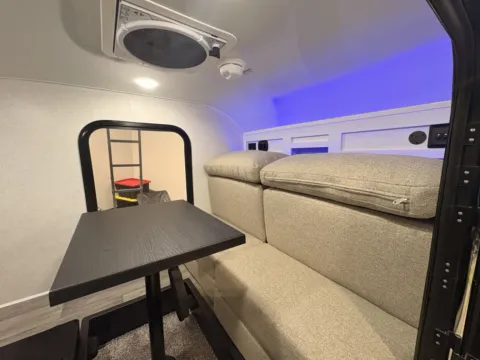 Another view of 2027 MODERN BUGGY MOD BUG 12LRK for sale in Gulfport, MS at County Line Campers