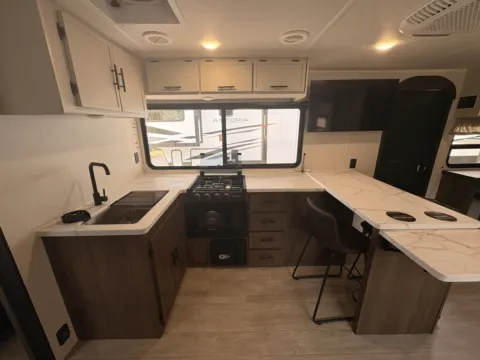More photos of 2027 Forest River AVENGER 25MKO at County Line Campers, MS