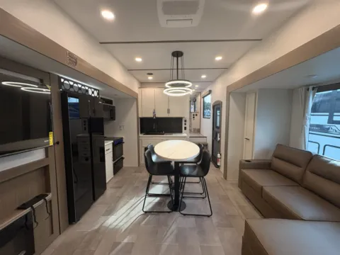 Another view of 2027 Forest River IMPRESSION 36BR3 for sale in Gulfport, MS at County Line Campers