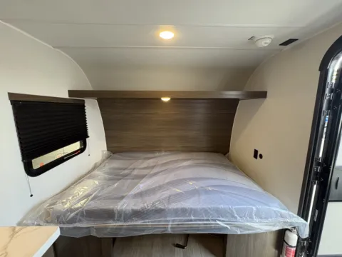 More photos of 2027 Forest River AVENGER 17DBX at County Line Campers, MS
