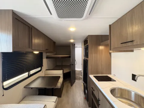 Photos of 2027 Forest River AVENGER 17DBX for sale in Gulfport, MS at County Line Campers
