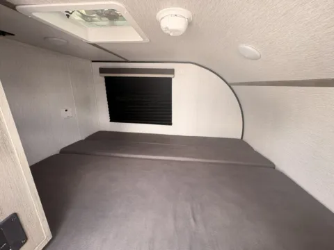 Another view of 2027 Sunset Park RV SUNRAY 109E for sale in Gulfport, MS at County Line Campers
