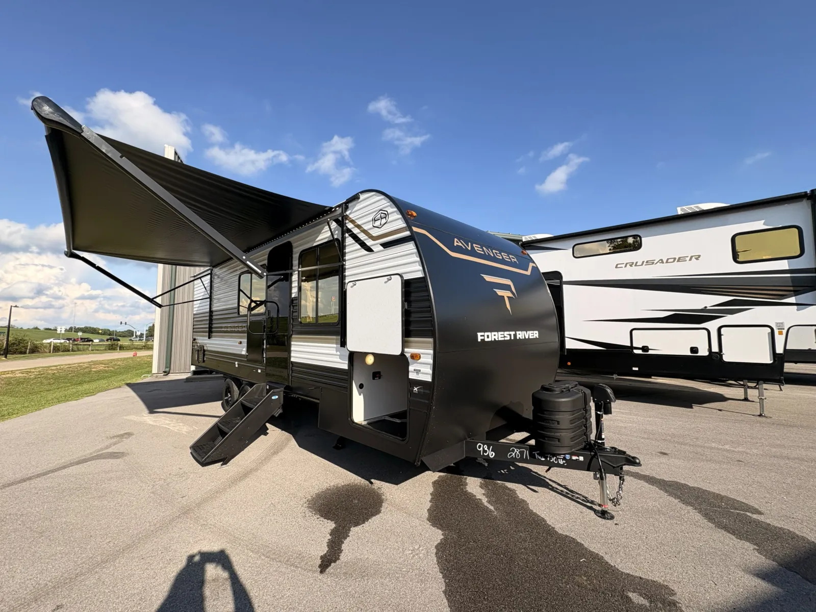 2027 Forest River AVENGER 25RBS for sale in Gulfport, MS