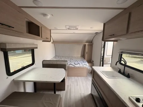 Another view of 2027 GULFSTREAM CONQUEST 178RB for sale in Gulfport, MS at County Line Campers