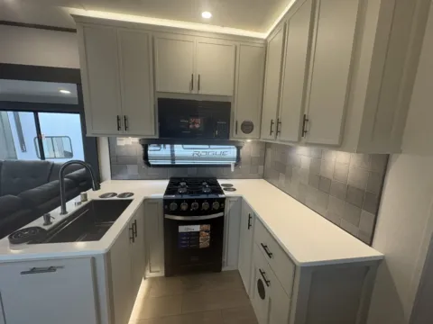 Another view of 2027 FOREST RIVER CRUSADER 2SUITE for sale in Gulfport, MS at County Line Campers