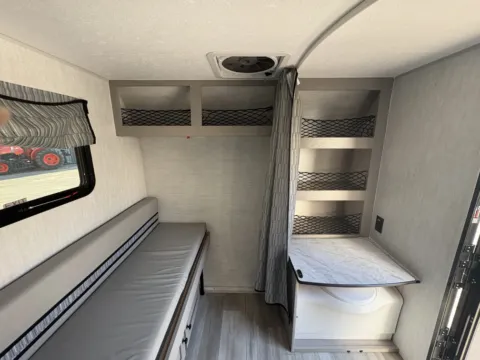 Another view of 2025 FOREST RIVER CLIPPER 12000ROK for sale in Gulfport, MS at County Line Campers