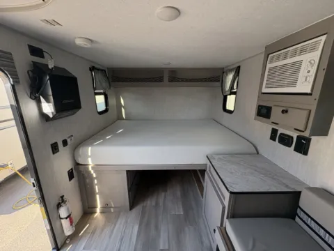 Photos of 2025 FOREST RIVER CLIPPER 12000ROK for sale in Gulfport, MS at County Line Campers