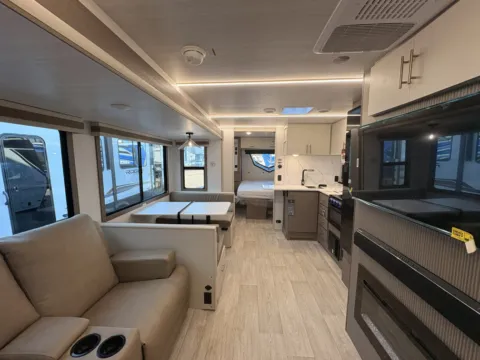 Photos of 2027 East To West ALTA 2600KRB for sale in Gulfport, MS at County Line Campers