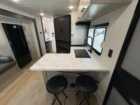 Another view of 2027 East To West DELLA TERRA 241BH for sale in Gulfport, MS at County Line Campers