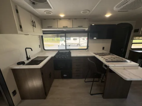 More photos of 2027 Forest River AVENGER 25MKO at County Line Campers, MS