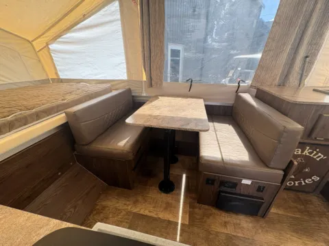 More photos of 2018 Forest River ROCKWOOD 1640LTD at County Line Campers, MS