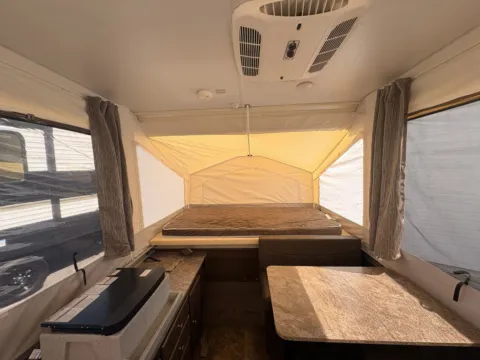 Photos of 2018 Forest River ROCKWOOD 1640LTD for sale in Gulfport, MS at County Line Campers