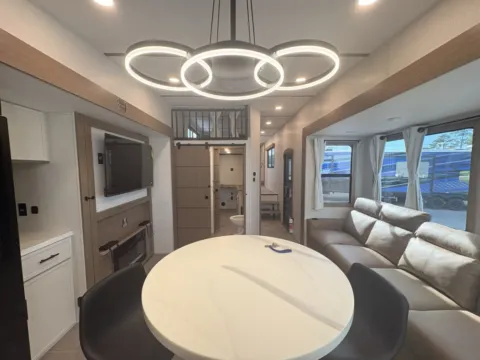 Another view of 2027 FOREST RIVER IMPRESSION for sale in Gulfport, MS at County Line Campers